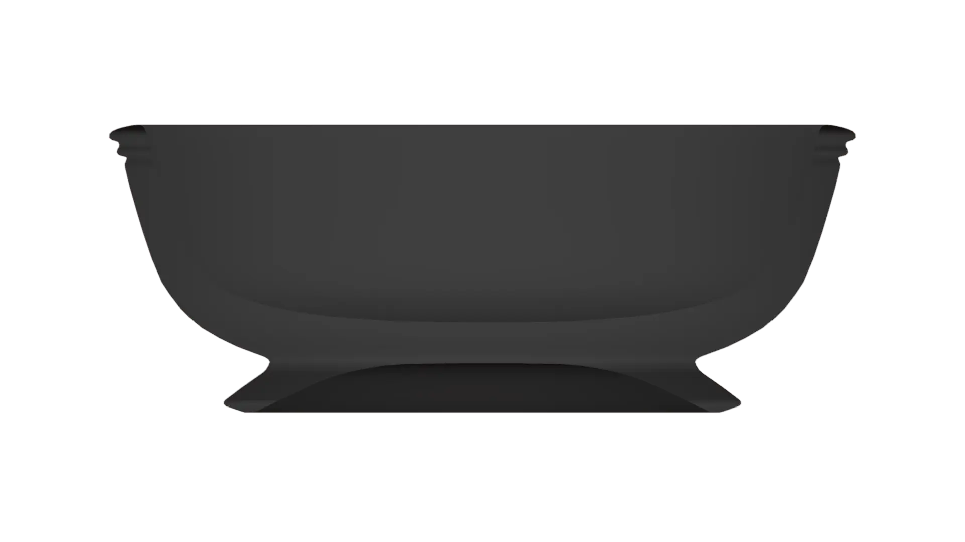 Reproducción de una cerámica campaniana tipo Lamboglia 1