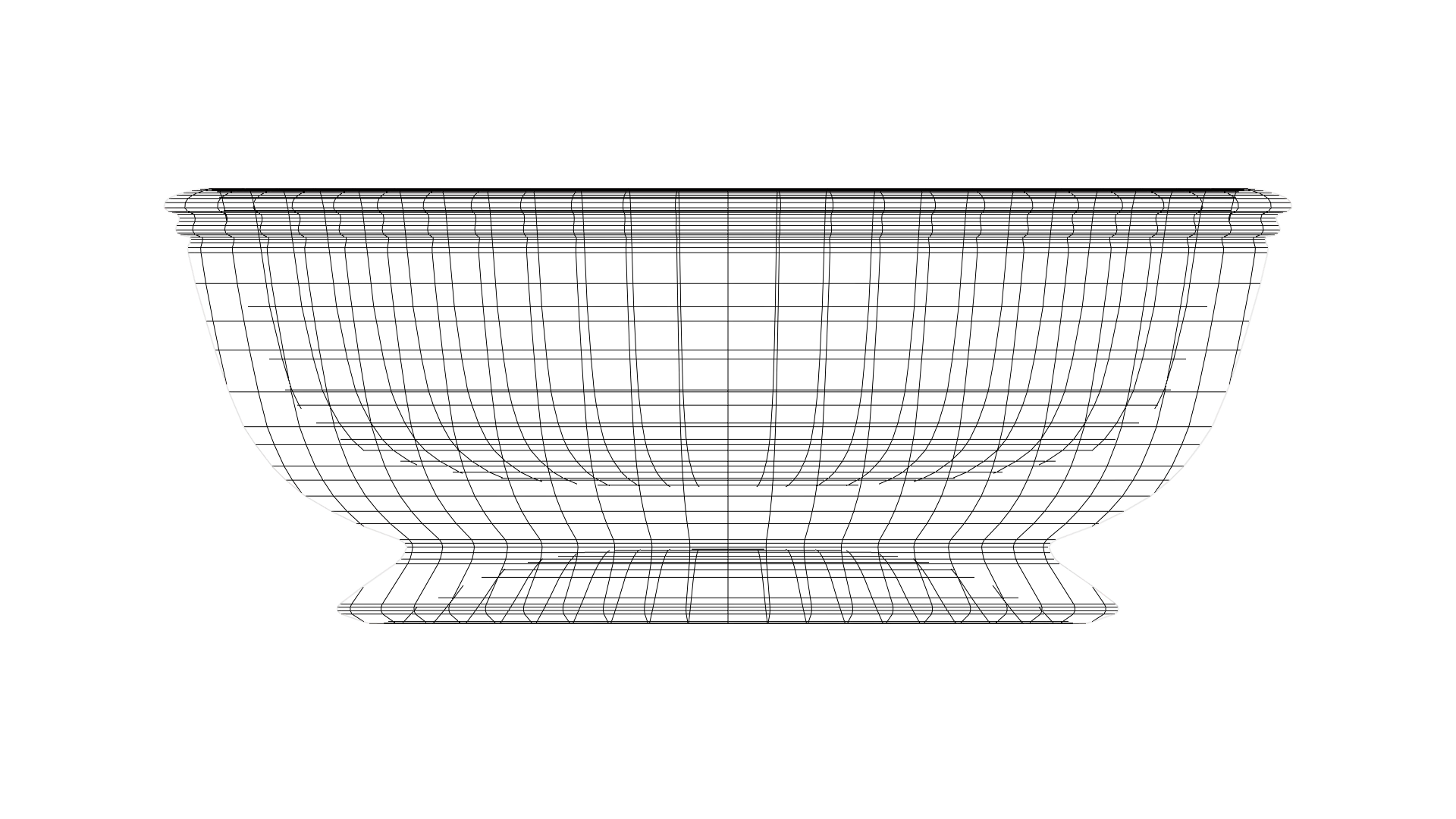 Reproducción de una cerámica campaniana tipo Lamboglia 1